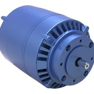 Motore c.a. monofase asincrono Parvalux, 900 giri/min, 38 W, 220 V