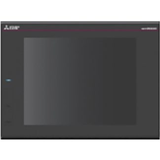 Display HMI touch screen Mitsubishi Electric, 8,4 poll., display TFT