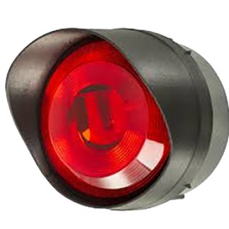 Segnalatore Fisso Moflash, LED, Rosso, 8 → 20 V c.a./c.c.