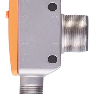 Sensore di prossimità a parallelepipedo ifm electronic, M18, rilevamento 1,2 m, 10 → 30 V c.c.