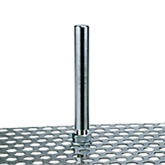 Asta di montaggio ifm electronic per uso con Sensori a ultrasuoni M18