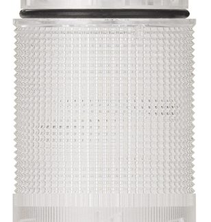 Torretta di segnalazione Werma, Verde, 24 V ca/cc, Ø base 40mm, h 59mm