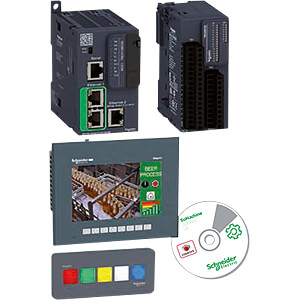 Starter kit Schneider Electric  Modicon M251