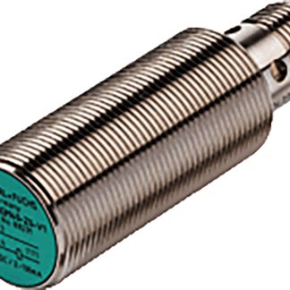 Sensore di prossimità Cilindro filettato Pepperl + Fuchs, M18, rilevamento 5 mm, 5 60 V cc
