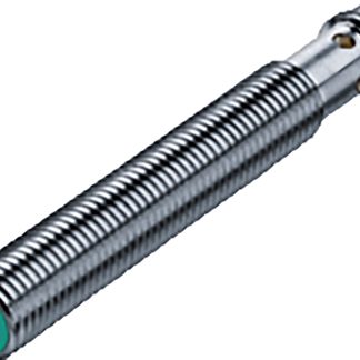 Sensore di prossimità Cilindro filettato Pepperl + Fuchs, M8, rilevamento 4 mm, 5 30 V c.c.