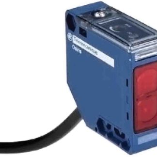 Sensore fotoelettrico Compatto Telemecanique Sensors, a retroriflessione, rilevamento 5 m, uscita PNP