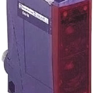 Sensore fotoelettrico Rettangolare Telemecanique Sensors, a diffusione, rilevamento 2.1 m, uscita PNP