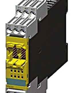 Modulo di ingresso/uscita Siemens SIRIUS 3RK3, 24 V c.c., 4 in, 2 out