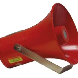 Segnalatore acustico elettronico Moflash, 12 → 48 V., 113dB a 1 m, IP66, Bracket