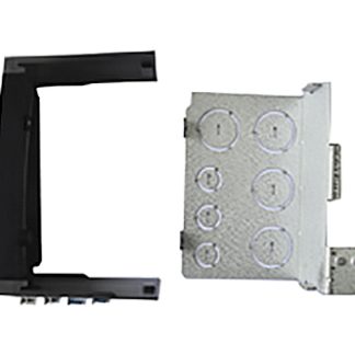 Kit di conversione Nema 1: M5 Danfoss per uso con VLT Micro Drive