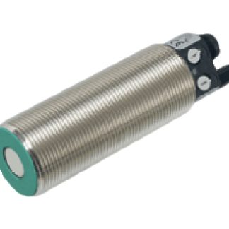 Sensore di prossimità Cilindro filettato Pepperl + Fuchs, M30, rilevamento 2 m, 12 → 30 V c.c.