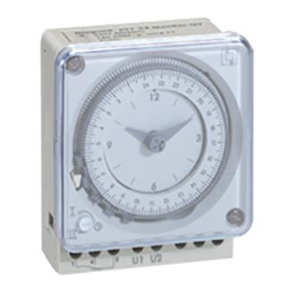 Temporizzatore Legrand, SPDT, 230 V, 1 canale, Ore