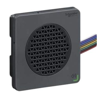 Sirena Schneider Electric, 12 → 24 V c.c., 89dB a 1 m