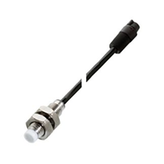 Sensore di prossimità Cilindro filettato BALLUFF, M8, rilevamento 3 mm