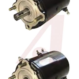 Motore c.c. AMETEK LAMB, 24 V c.c., 3,36 kW, 4000 giri/min.