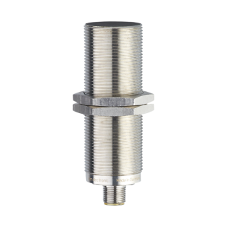 Sensore di posizione ifm electronic, dia. albero 12mm, uscita PNP
