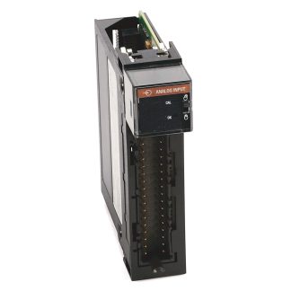 Modulo I/O Rockwell Automation, serie 1756, Analogico