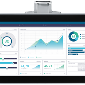 Pannello HMI Siemens, SIMATIC, 18,5 poll., serie SIMATIC HMI Unified Comfort PRO, display TFT