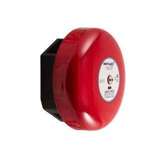 Campanello elettronico Moflash, 85 → 280 V c.a./c.c., 108dB a 1 m, IP66