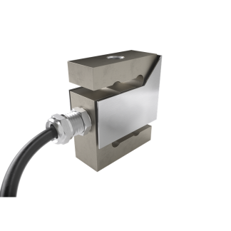 Cella di carico RS PRO per Compressione, Trazione 500kg, 53,65 x 61 x 25,52mm