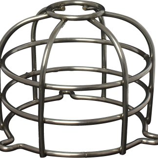 Protezione a gabbia per lampadina RS PRO