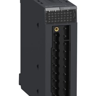 Modulo I/O PLC Schneider Electric, serie M340 per uso con Serie M340