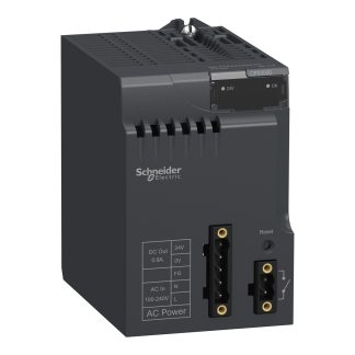 Alimentatore PLC Schneider Electric, serie Modicon M340, per Modicon M340