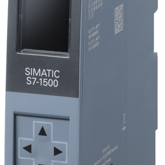 CPU PLC Siemens 6AG1511, ingressi: 20