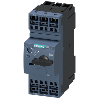 Interruttore automatico del motore Siemens, 690 V, 28 A SIRIUS 3RV