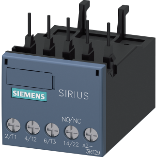 Soppressore di sovratensioni Siemens 3RT2916-1PB2 per uso con 3RT201