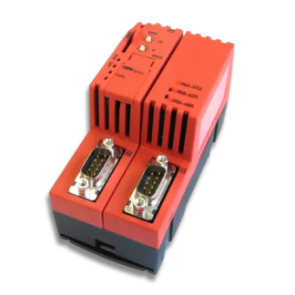 Ethernet gateway Hilscher, serie NetTap 100, Slave CANopen