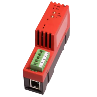 Ethernet gateway Hilscher, serie netTAP 50, CC-Link Slave/Master