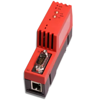 Ethernet gateway Hilscher, serie netTAP 50, Slave/Master CANopen