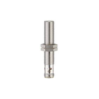 Sensore di prossimità Cilindro filettato ifm electronic, M12, rilevamento 3 mm, 10 → 30 V CC