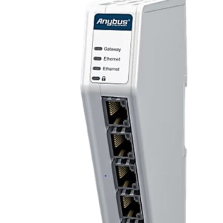 Gateway Anybus serie ABC, CPU NP40