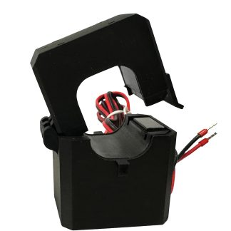 Sensore di corrente RS PRO, ingresso 250A, uscita 333 mV, foro 24mm