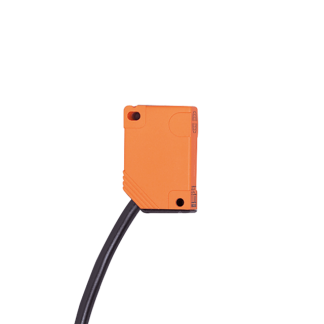 Sensore di prossimità rettangolare ifm electronic, rilevamento 4 mm, 7,5 → 30 V dc