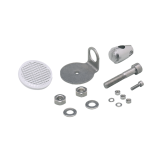 Set di montaggio ifm electronic per uso con Catarifrangente