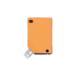 Sensore di prossimità rettangolare ifm electronic, rilevamento 2 mm, 10→36 V c.c.