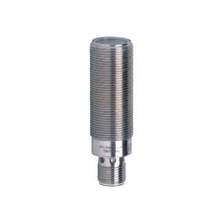 Sensore fotoelettrico Cilindrico ifm electronic, Attraverso il fascio, rilevamento 20 m, uscita PNP