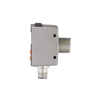 Sensore fotoelettrico Rettangolare ifm electronic, Fotoelettrico, rilevamento 0,3 m, uscita PNP