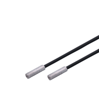 Sensore fotoelettrico Miniaturizzato filettato ifm electronic, Attraverso il fascio, rilevamento 200 mm, 450 mm, 800