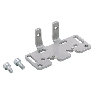 Staffa ifm electronic per uso con Sensore