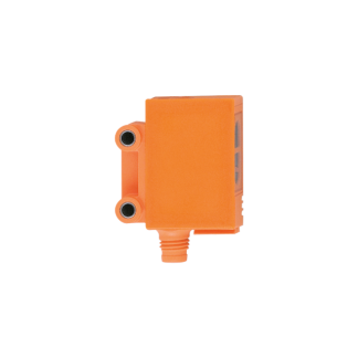 Sensore fotoelettrico Rettangolare ifm electronic, a diffusione, rilevamento 15 → 400 mm, uscita PNP