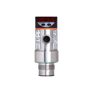 Sensore di pressione Relativa ifm electronic, 25bar max, uscita Digitale