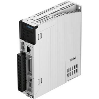 Controller per motori Festo, controllo di Movimento, 1 fase, 100 VA, 230 V, 1,5 A