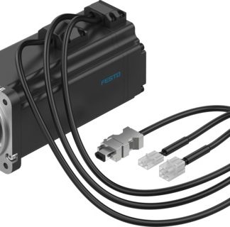 Servomotore Festo, 7,17 Nm, 300 V, 750 W, 3000 giri/min.