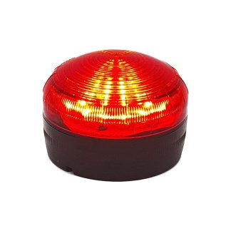 Segnalatore LED RS PRO, Ambra, Verde, Rosso, 5 V CC, IP54