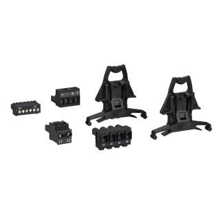 Kit di montaggio Schneider Electric, serie METS, per Misuratore di energia PM5000 PM5100, Misuratore di energia PM5000