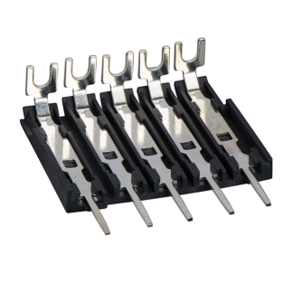 Collegamento connessione Schneider Electric LA9K105I per uso con Contattore